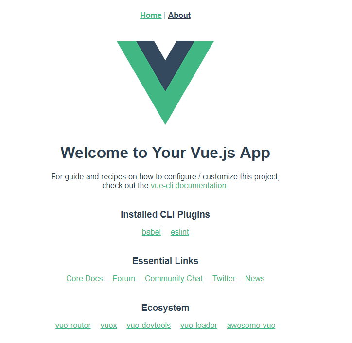 Vue Cli3如何创建项目