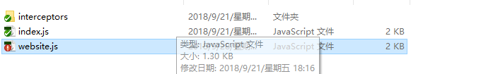 Vue+webpack項目配置便于維護的目錄結(jié)構(gòu)教程詳解