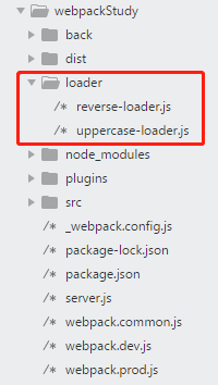 webpack中loader和plugin的示例分析