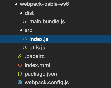 webpack4与babel配合使es6代码可运行于低版本浏览器的方法
