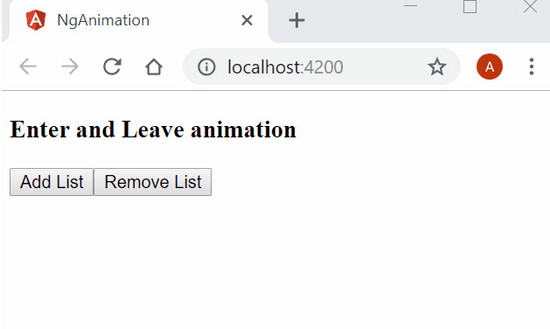 使用Angular 6创建各种动画效果的方法