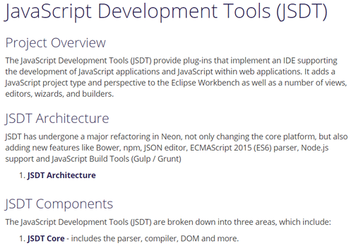 4個(gè)頂級JavaScript高級文本編輯器