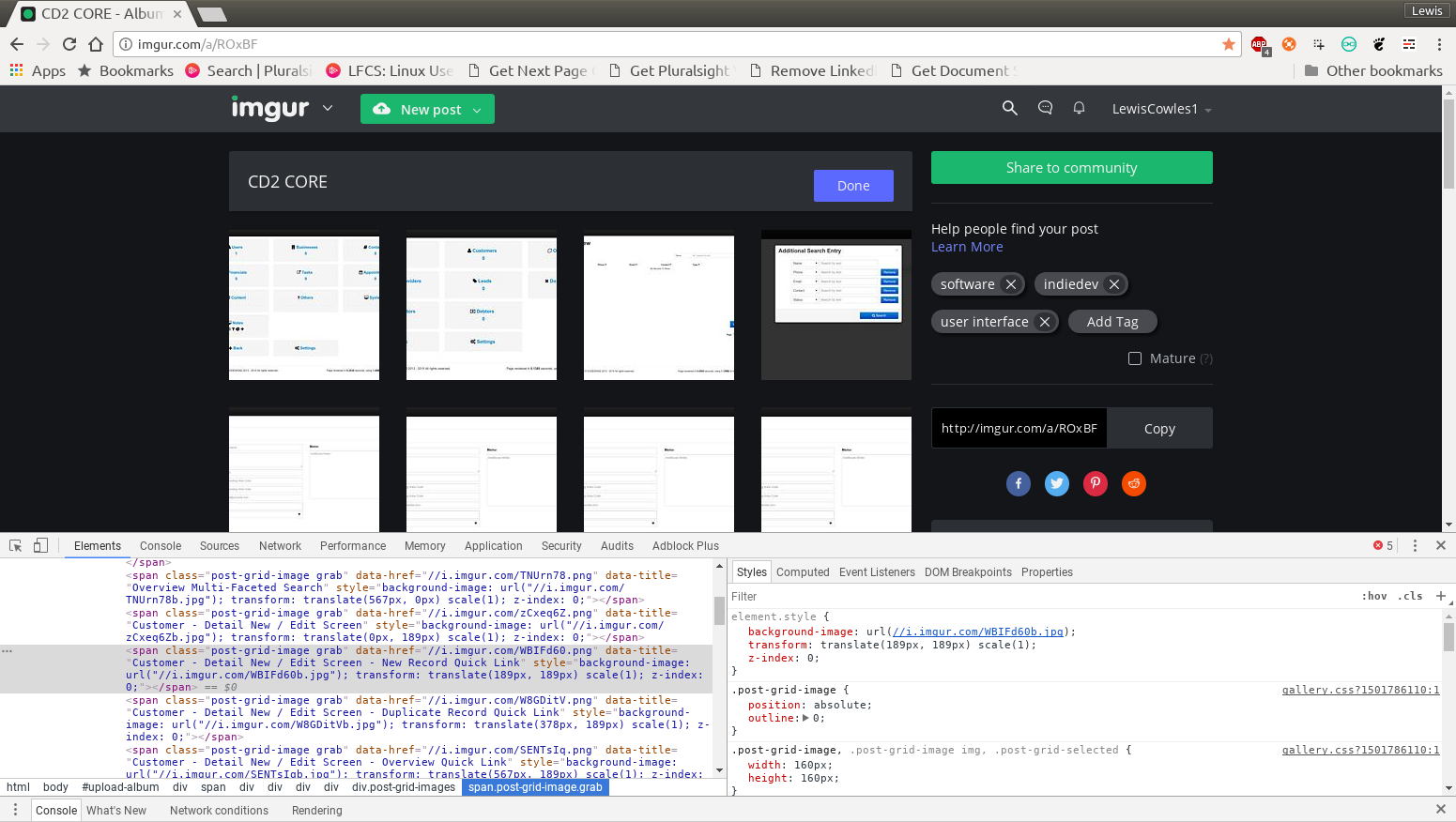 如何使用JavaScript破解web