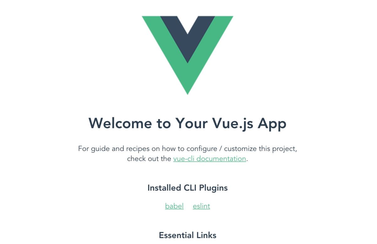 Vue2.5学习笔记之如何在项目中使用和配置Vue