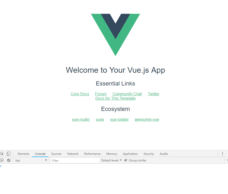 Vue2.0中如何将项目上线