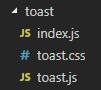 使用React怎么实现全局组件Toast轻提示效果