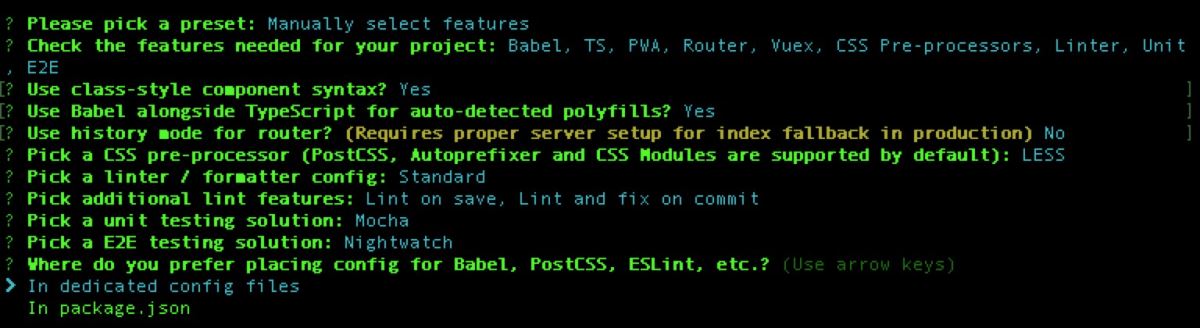 vue3.0 CLI - 1 - npm如何安装