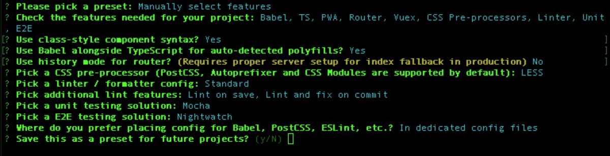 vue3.0 CLI - 1 - npm如何安装