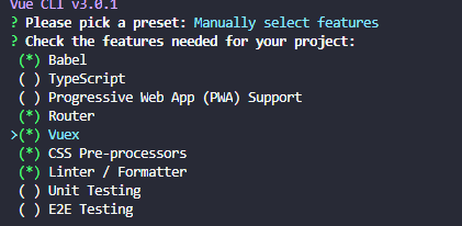 通过vue-cli3构建一个SSR应用程序的方法