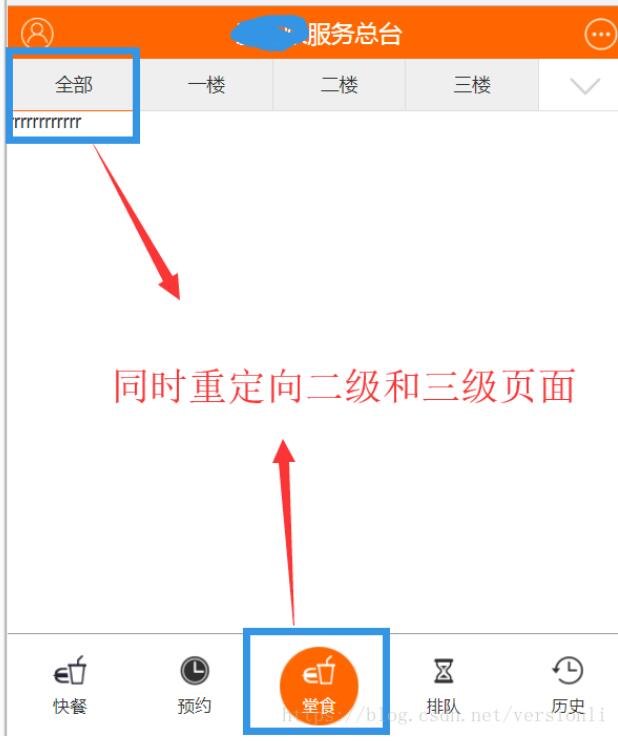 基于vue-router 多级路由redirect 重定向的问题