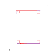 详解微信小程序canvas圆角矩形的绘制的方法
