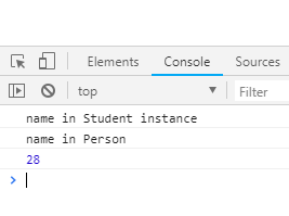 JavaScript实现多态和继承的封装操作示例