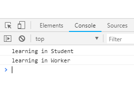 JavaScript实现多态和继承的封装操作示例