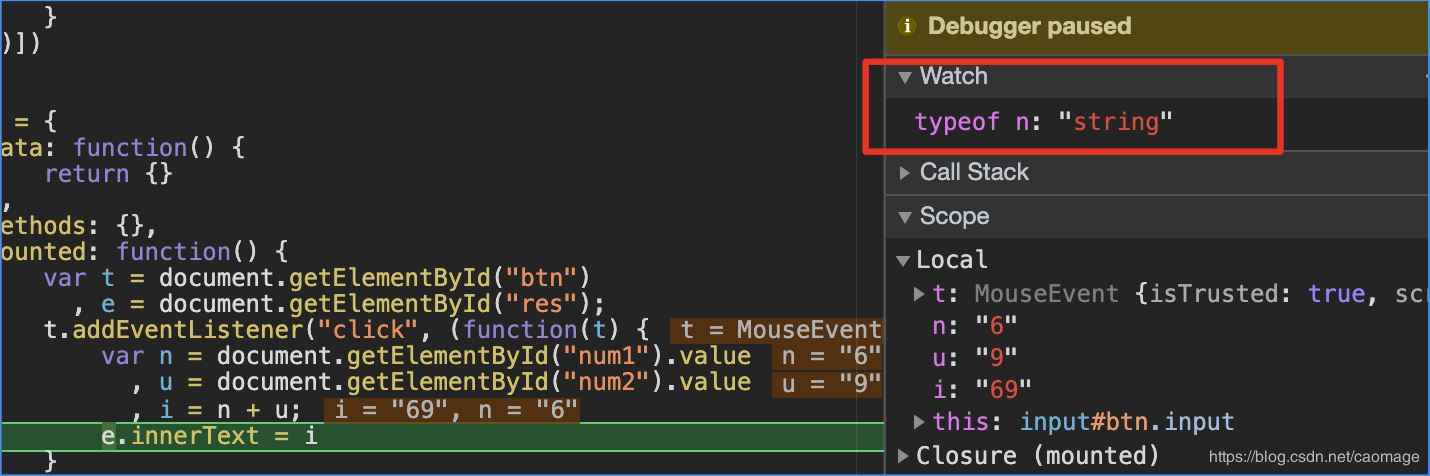 Chrome DevTools如何調(diào)試JavaScript