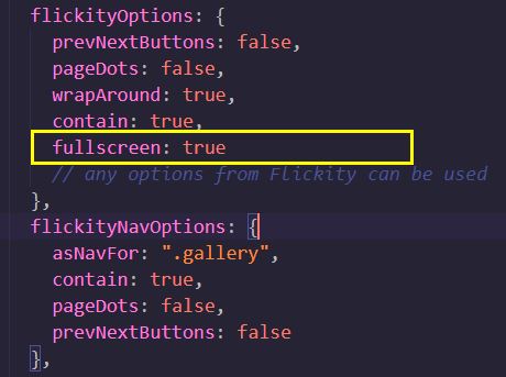 详解vue-flickity的fullScreen功能实现