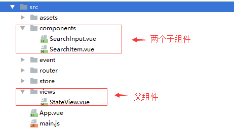 Vue EventBus自定義組件事件傳遞