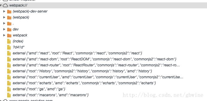 webpack構(gòu)建性能優(yōu)化策略的示例分析