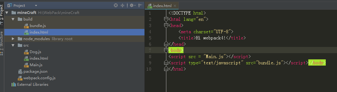 Webpack + ES6最新环境如何搭建与配置