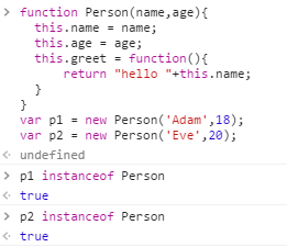 JavaScript创建对象的方法以及各种模式的实例介绍