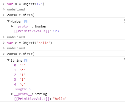 JavaScript中标准库的示例分析