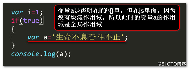 如何在javascript中实现变量提升与函数提升