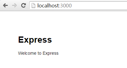 Node.js Express安装与使用教程