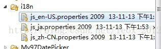 如何使用jQuery.i18n.properties实现js国际化