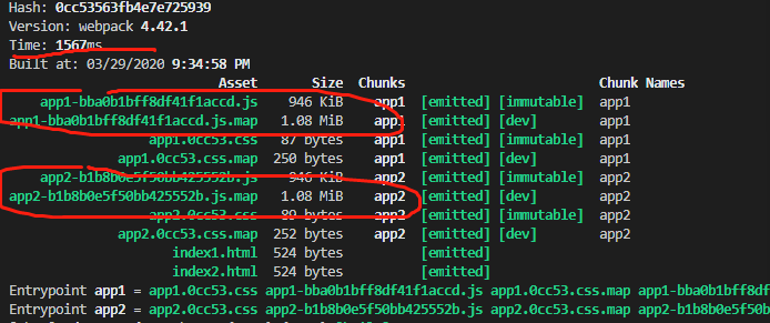 如何解决Webpack抽离第三方类库以及common的问题