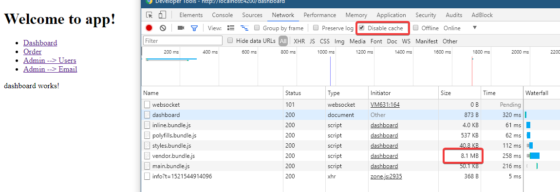 使用Angular CLI进行Build(构建)和Serve详解