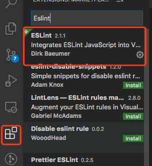 vscode配置vue+vetur+eslint+prettier自动格式化功能的方法