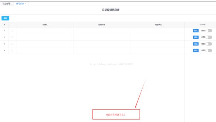 iview中怎么設(shè)置table高度動態(tài)