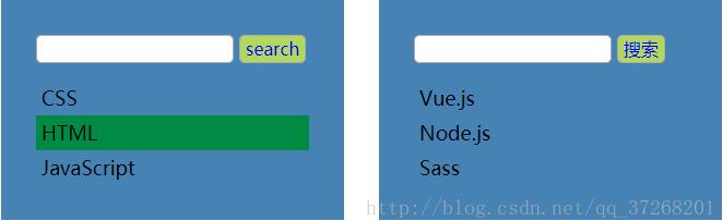 Vue.js如何实现select下拉列表