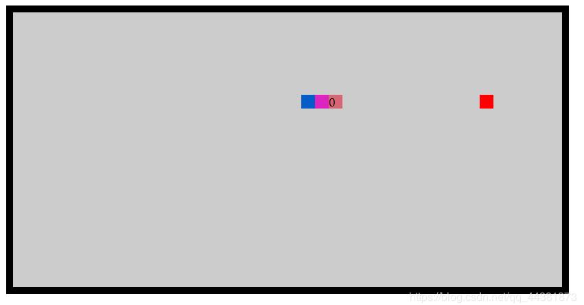 js实现经典贪吃蛇小游戏
