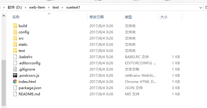 vue cli 全面解析