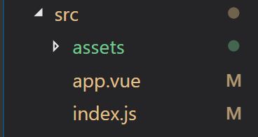 Vue+webpack項(xiàng)目基礎(chǔ)配置教程