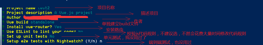 vue项目实战的示例分析