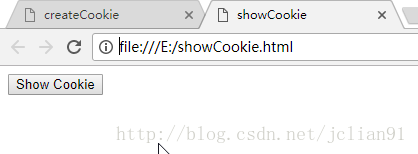 实例学习JavaScript读取和写入cookie