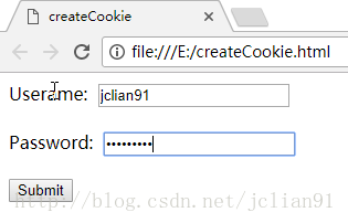 实例学习JavaScript读取和写入cookie