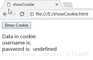 实例学习JavaScript读取和写入cookie