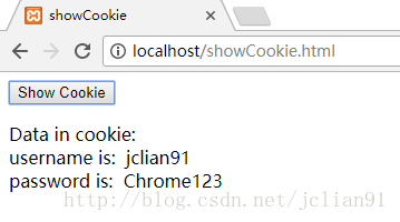 实例学习JavaScript读取和写入cookie