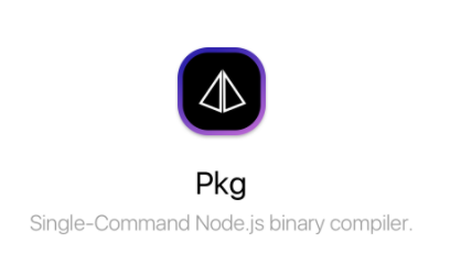 基于node打包可执行文件工具_Pkg使用心得分享