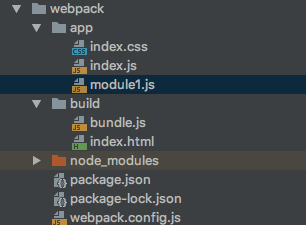 详解node.js中的npm和webpack配置方法