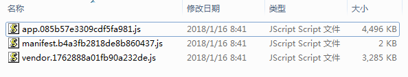 vue单页面打包文件大？首次加载慢？nginx带你飞，从7.5M到1.3M蜕变过程(推荐)