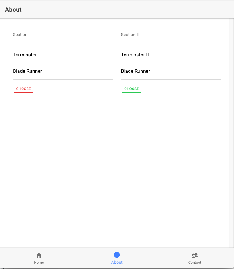 利用Angular2 + Ionic3开发IOS应用实例教程