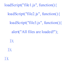 javascript之加载顺序与执行原理的示例分析