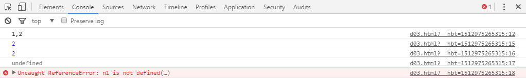 JavaScript中ECMAScript、BOM、DOM的示例分析