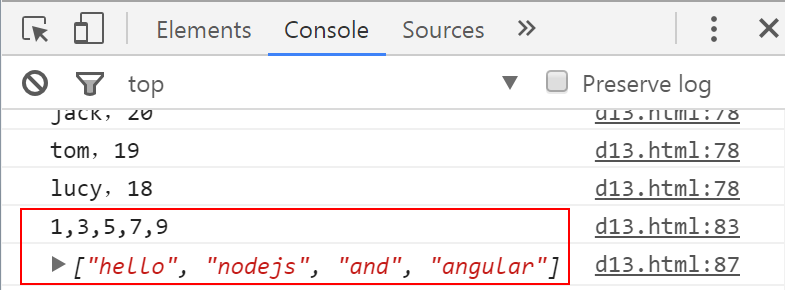 JavaScript中ECMAScript、BOM、DOM的示例分析