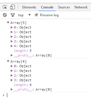 利用JavaScript怎么实现中数组中根据对象中的元素去重