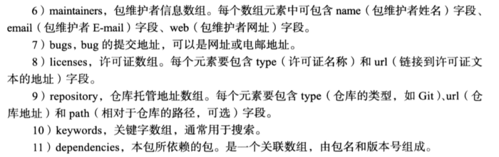 淺談node模塊與npm包管理工具