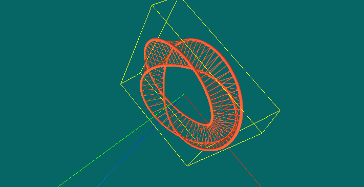 three.js实现3D模型展示的示例代码